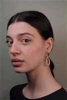 Pendientes Rebecca Mujer Diva in Aluminio BDAOOO10 - BDAOOO10